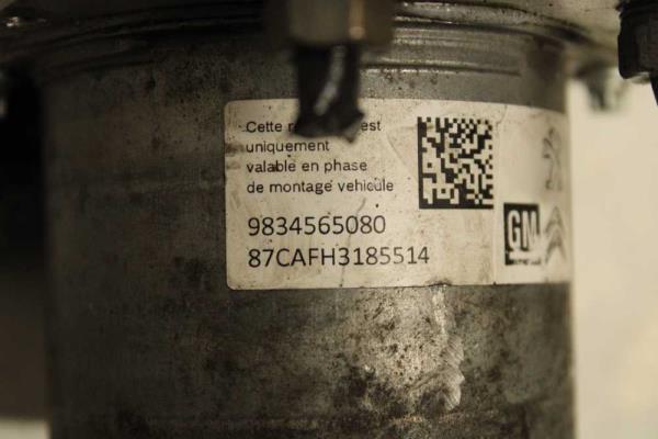 BLOC ABS CITROEN / PEUGEOT / OPEL - Vue 2